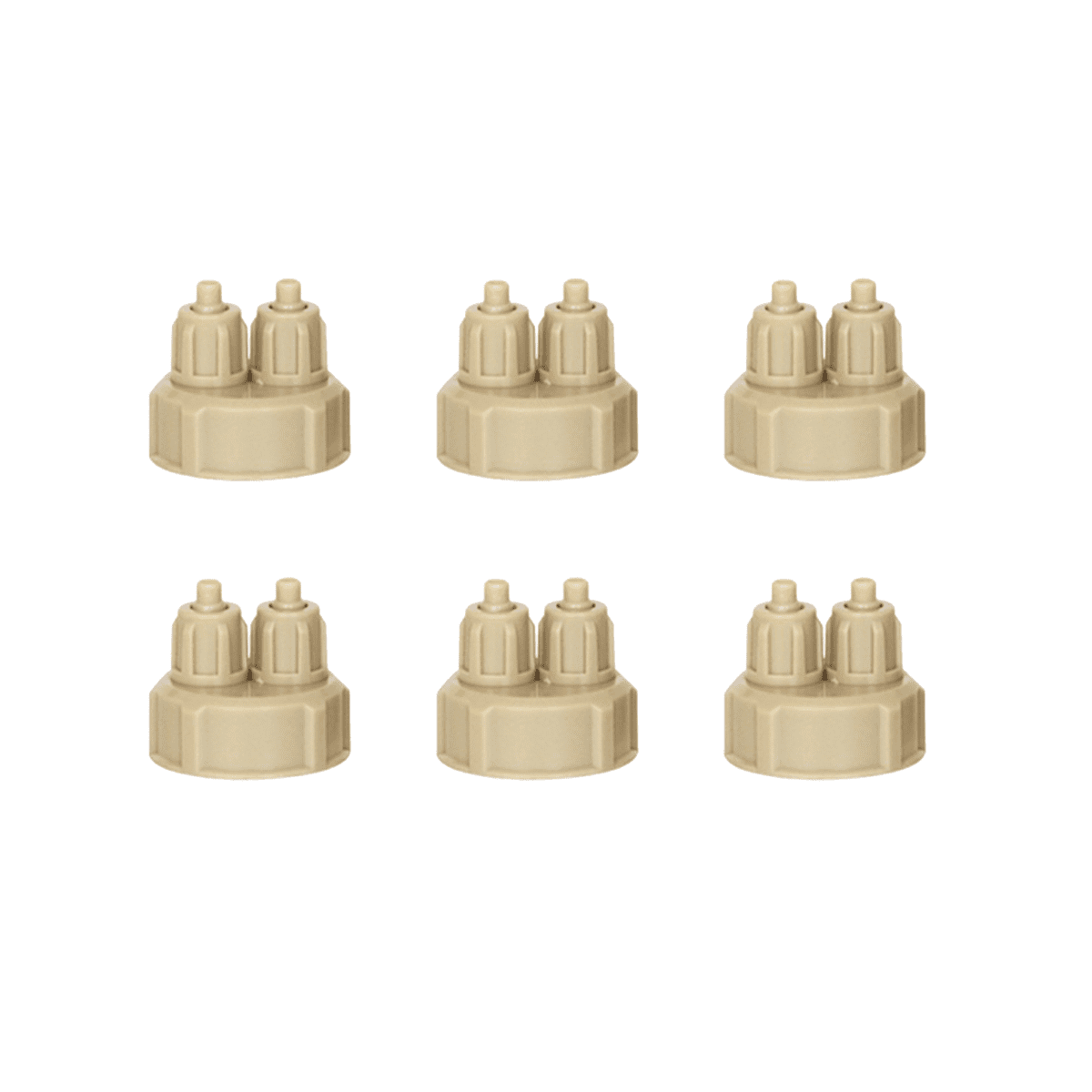 Aquarium CO2 System Generator Bottle Cap Fish Tank Live Plant DIY Air