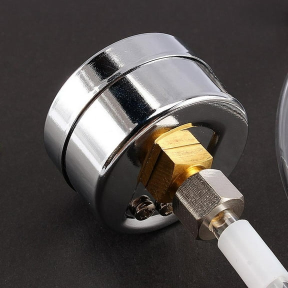 Aquarium CO2 System Set, Fish Tank DIY Kit, Kit Set Injection for Planted