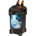 Aquarium Canister Filter Fish Tank UV Filter Aquarium Green Water