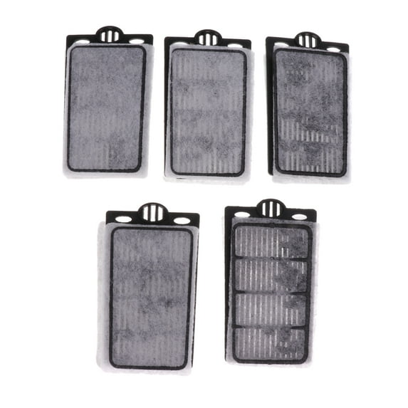 Aquarium Carbon Filter Low Water Level Filter Aquatic Turtle Amphibian Frog