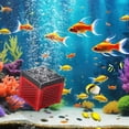 thumbnail image 1 of Aquarium Carbon Filter with Ultrafiltration - Activated Charcoal Water Purifier for Fish Tanks, Universal Modular Design for Freshwater/Saltwater, 1 of 7