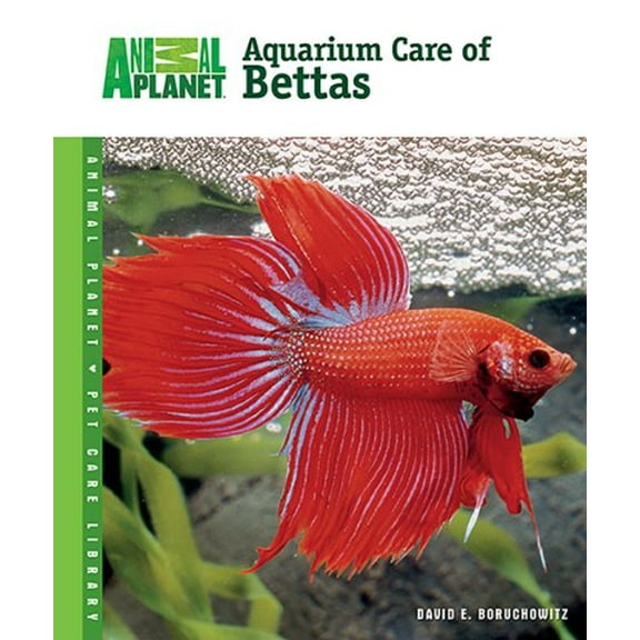 Pre-Owned Aquarium Care of Bettas (Hardcover) 0793837634 9780793837632