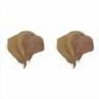 Aquarium Catappa Leaves, Natural Indian Almond Leaves, Water Purifying Fish Tank Leaves, for Betta Fish Tropical Aquarium Water Care, 10.63x7.87 Inch