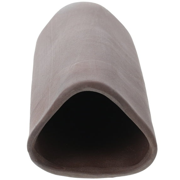Aquarium Cave Ceramic Cave Fish Shrimp Spawning Shelter Breeding Hideout