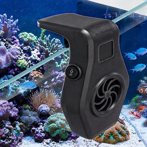 Aquarium Chiller Fan,-Quiet Fish Tank Cooling Fans,USB Powered