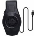 thumbnail image 2 of Adjustable USB Aquarium Cooling Fan - Mounted Fish Tank Chiller With US Plug 2 of 7