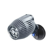 Aquarium Circulator Pump Wave Maker, Ultra Quiet Aquarium Power Head Submersible Pump with Suction Cup, for 20-100 Gallon Freshwater Saltwater Aquarium