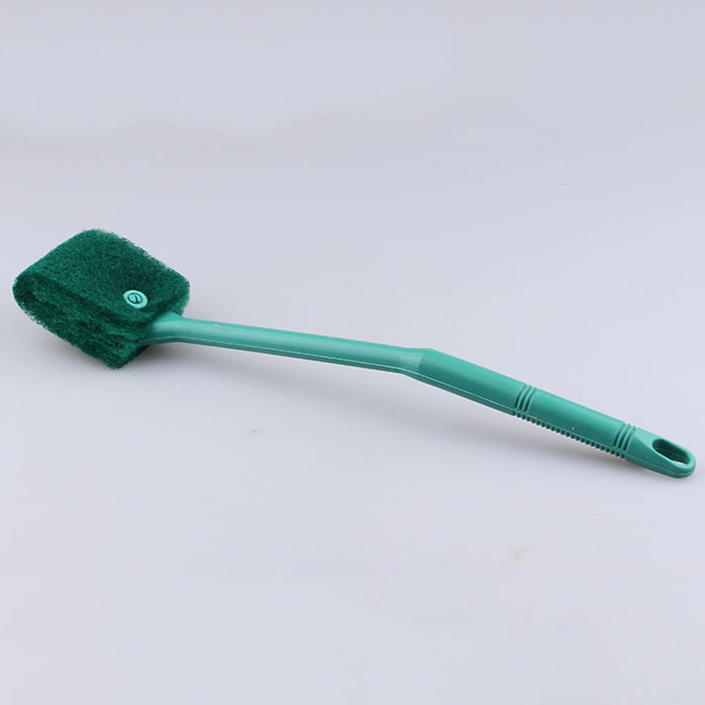 Aquarium Cleaning Brush Fish Tank Cleaner Sponge Remover Seawater