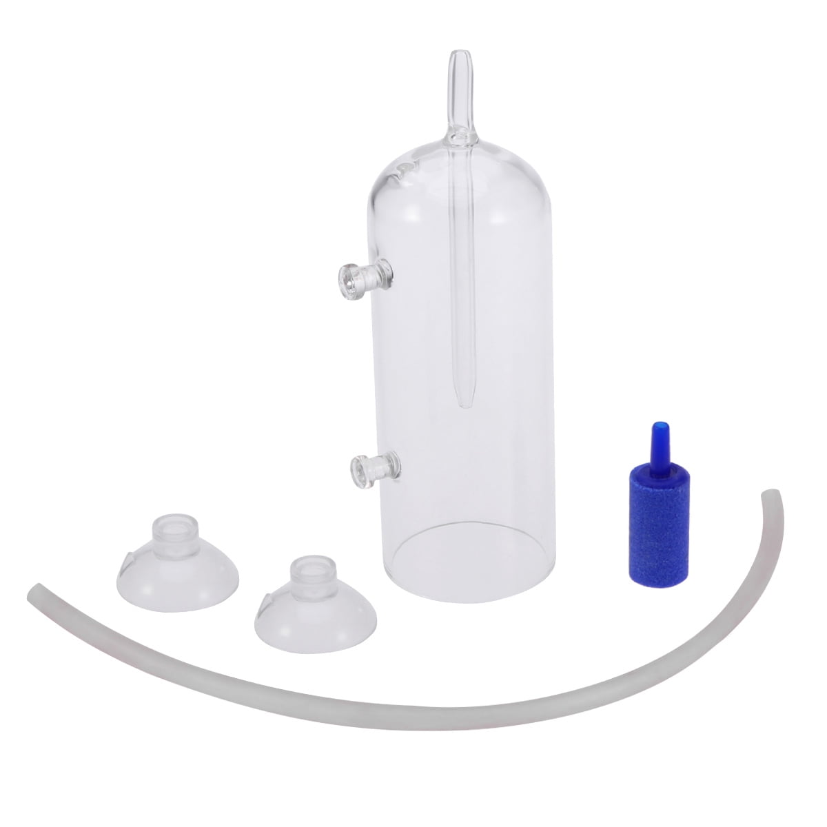 Aquarium Co2 System Reactor Bubble Dissolved Oxygen Fish Tank