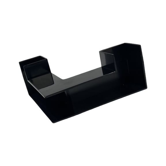 Aquarium Corner Decoration Fishtank Tunnel Shelter Cave Tunnel for Fish Shrimp and Reptiles Safe Underwater Ornament