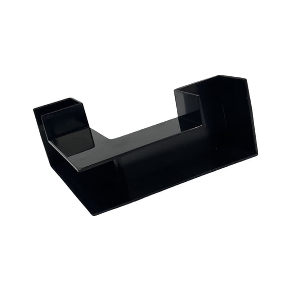 Aquarium Corner Decoration Fishtank Tunnel Shelter Cave Tunnel for Fish Shrimp and Reptiles Safe Underwater Ornament