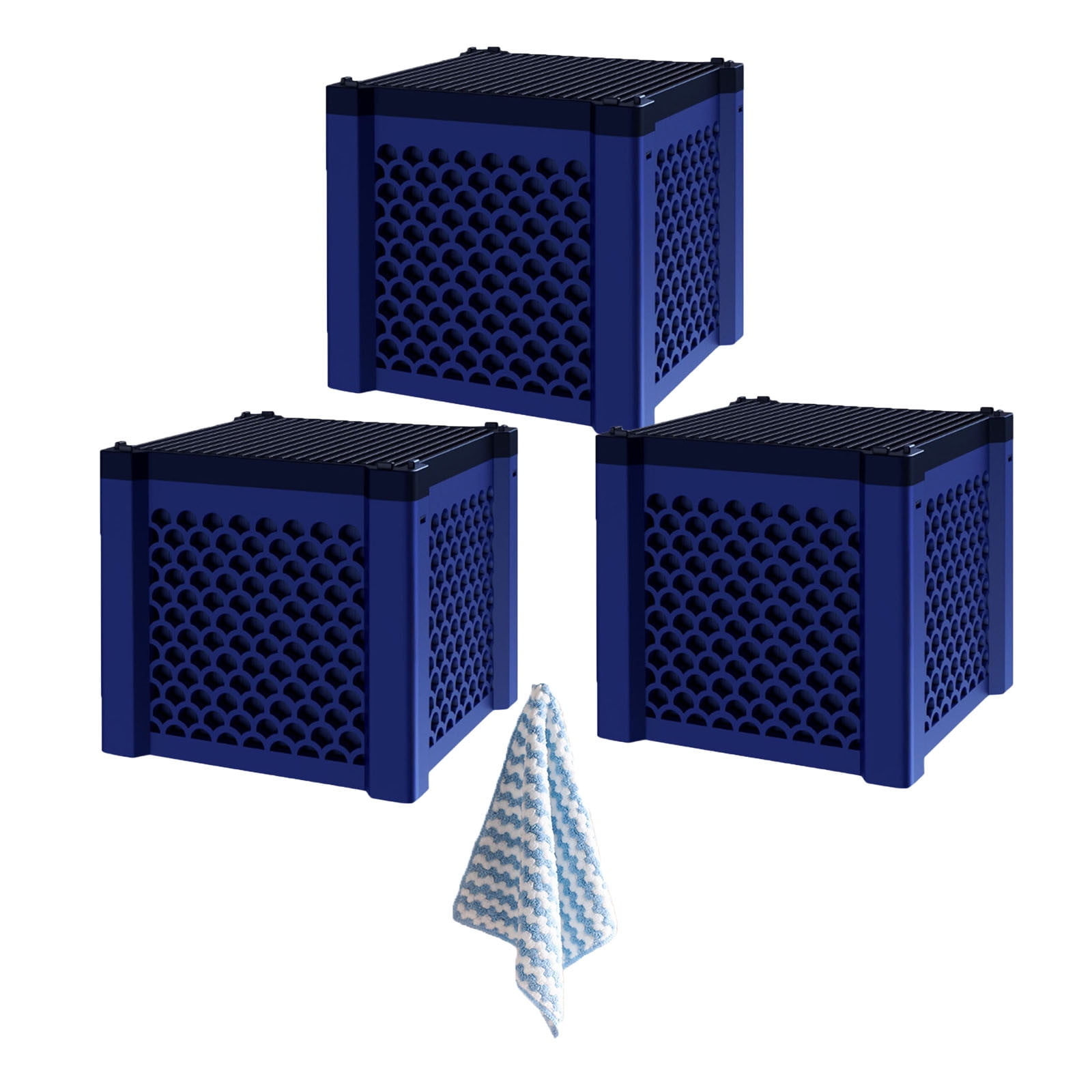 Aquarium Cube Filter, Aquarium Water Purifier, Fish Tank Filter ...