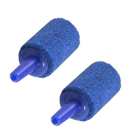 PartyKindom Oxygen Stone for Fish Tank Beautiful Bubbles Easy to Clean 10Pcs