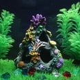 Aquarium Decor Home Essentials Bifavgk Clearance！ Fish Tank Landscaping