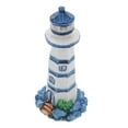thumbnail image 1 of Aquarium Decor Resin Lighthouse Ornament Beach Decoration, 1 of 6
