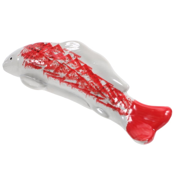 Homoyoyo Floating Fish Ornament For Fish Tank Adorable Aquarium Decor Large Scale