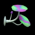thumbnail image 1 of Aquarium Decoration Coral Silicone Rest Bed For Betta Fish, Green, 1 Piece Decorative Ornament For Aquarium Tank, Enhances Aquatic Habitat, Safe Silicone Material, Easy, 1 of 4