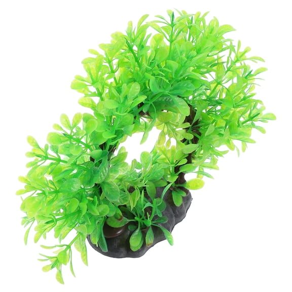 Aquarium Decoration Flower Fish Tank Simulated Aquatic Plants