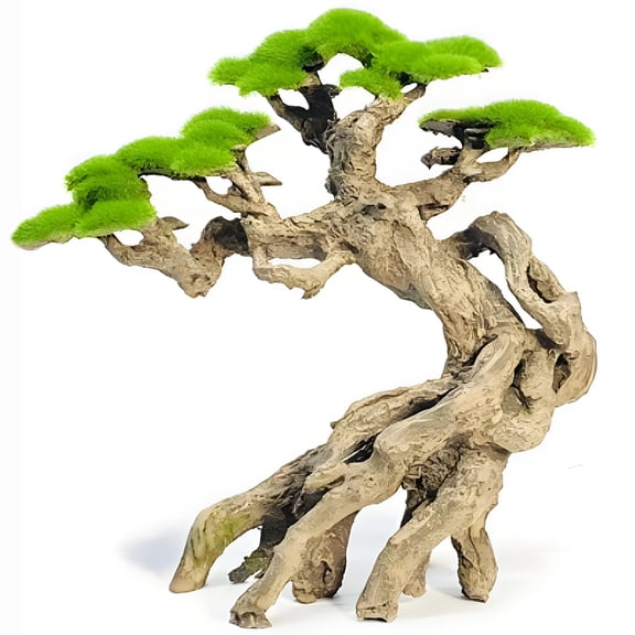 Aquarium Decoration Tree-cliff Tree-Cliff-s Bonsai Tree Fish Tank Decor