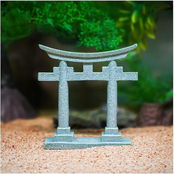 Oriental aquarium decorations online