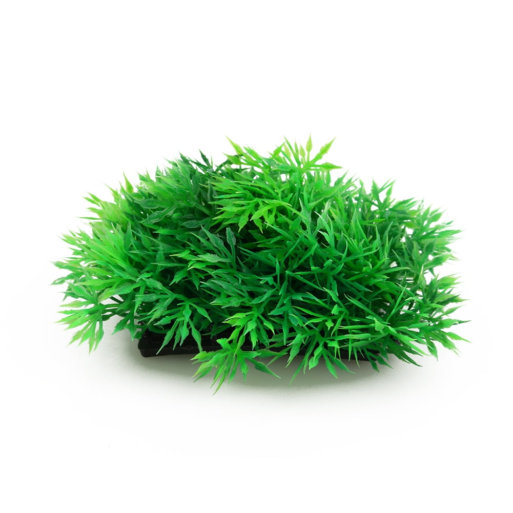 Aquarium Decorative Artificial Water Grass Substrates