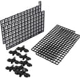 thumbnail image 1 of Aquarium Divider Tray Plastic Diffuser, Fish Tank Divider Isolation, 1 of 7