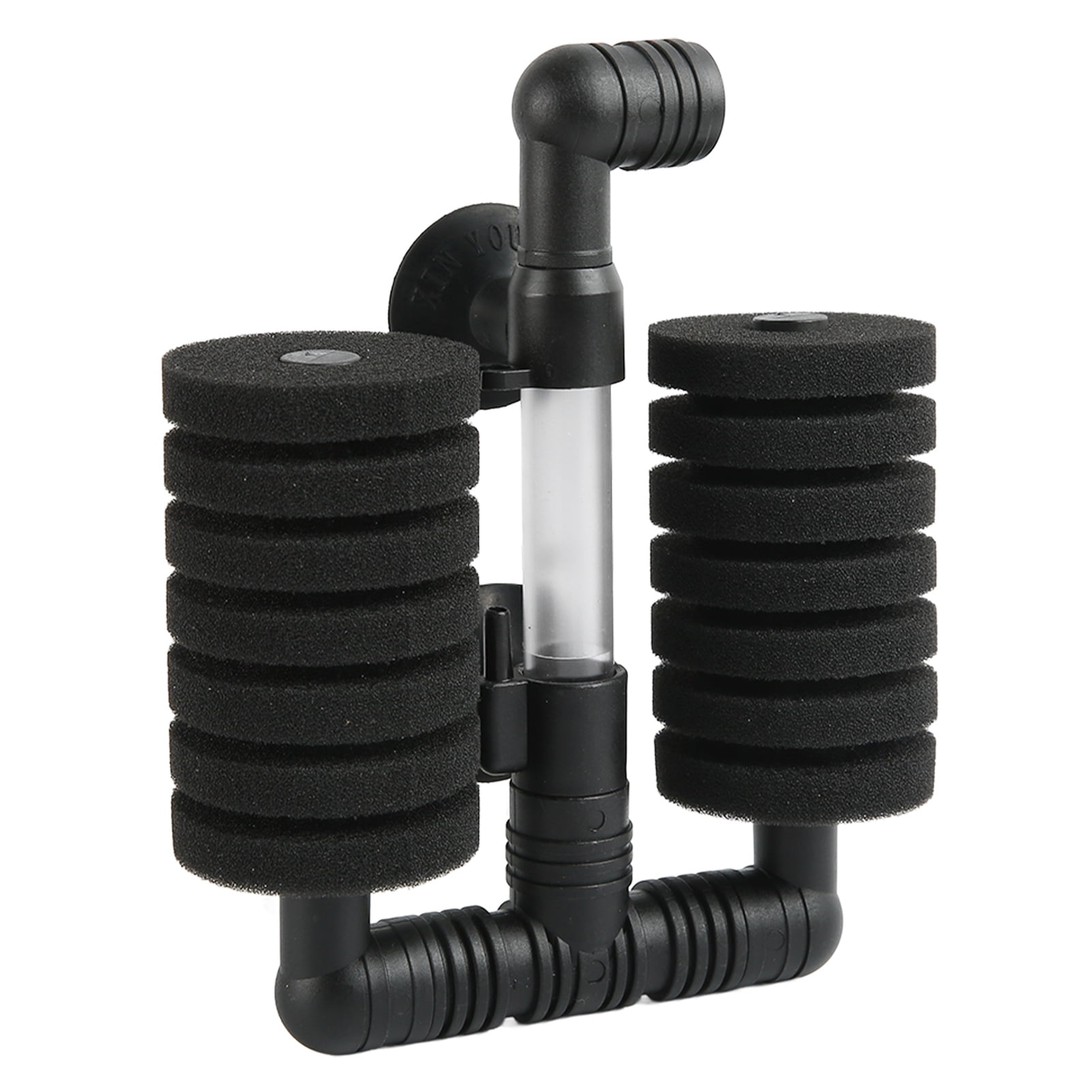 Aquarium Double Sponge Filter, High Density Fish Sponge Filter