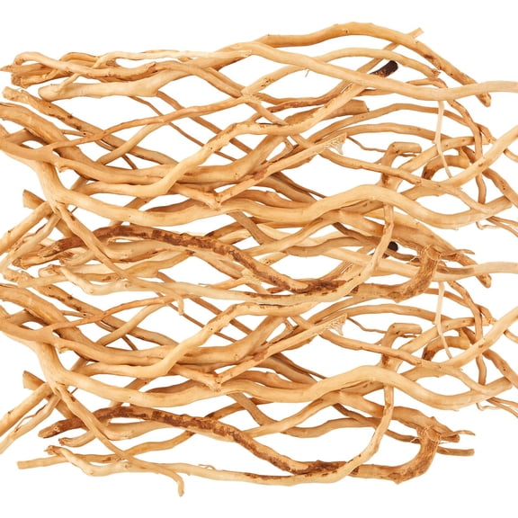 Aquarium Driftwood Decor 12-16 Inch Length Natural Branch Shape For Fish Tank And Terrarium