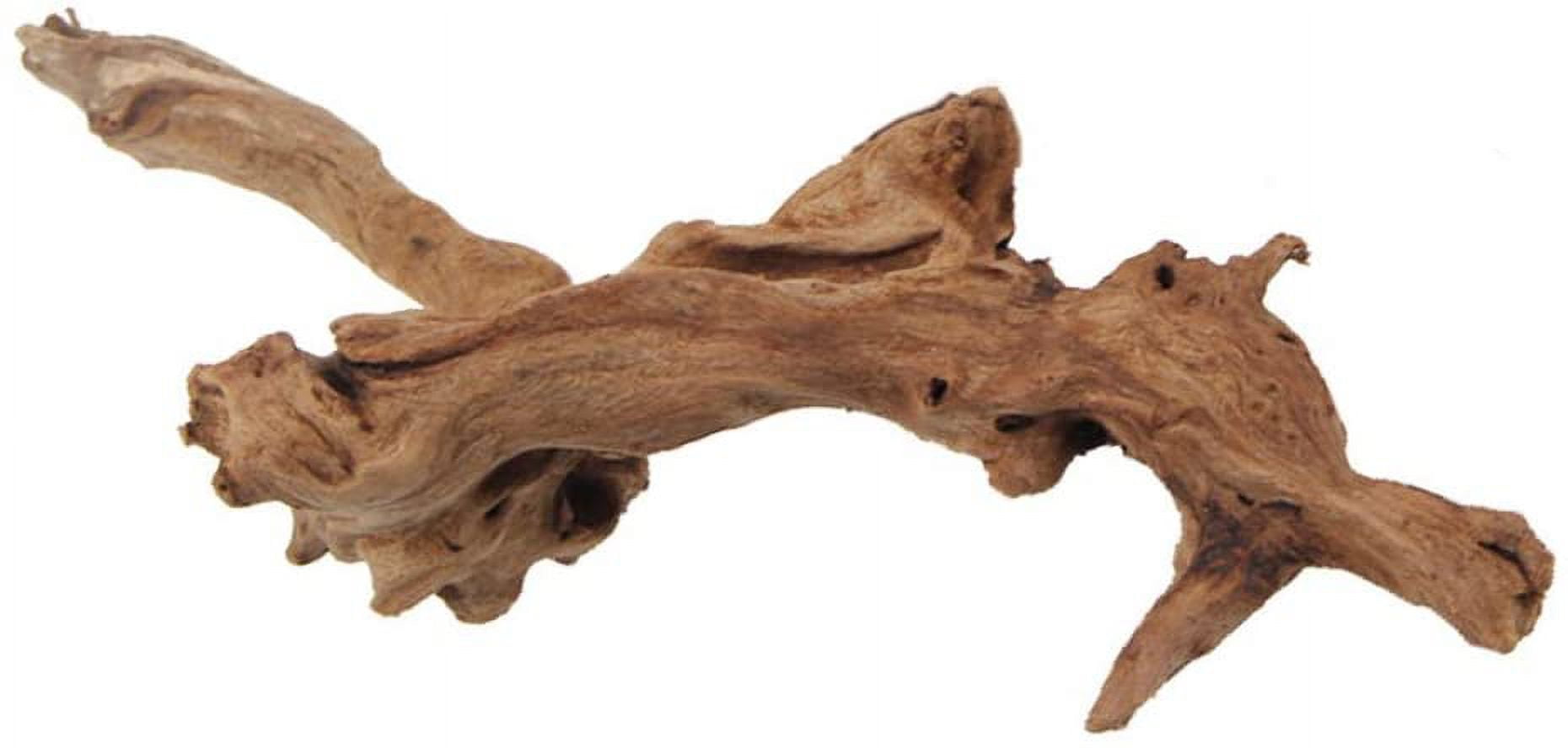 Aquarium Driftwood Fish Tank Decoration Varies Shape and Size (Medium)