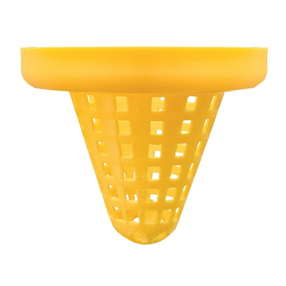 Aquarium Feeder Cone Funnel Food Dispenser Reduces Water Pollution for Fish Tank Fish and Shrimp