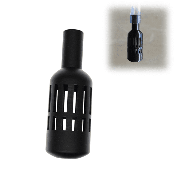 Aquarium Fill Diffuser, Universal Fish Tank Water Diffuser, Hose Flow Diffuser Attachment, Gentle Water Dispersion Tool for Tank Gravel Plants
