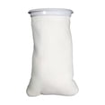 thumbnail image 1 of Aquarium Filter Bag with Support Base, Multi-Size Fluffy Bio-Filter Media Bag for Mechanical and Biological Filtration, Reusable Filter Sleeve for Fish Tank and Sump Systems, 1 of 6