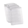 thumbnail image 1 of Aquarium Filter Bags - Reusable Mesh with Zipper for Bio Balls, 5 Pieces, 1 of 16