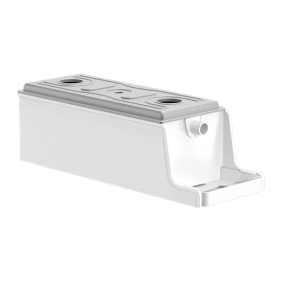 Aquarium Filter Box Purification Device Filtration System PP Material Suitable for Small Medium Fish Tanks