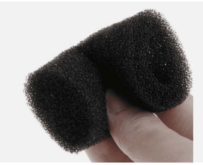 Aquarium Filter Intake Sponge Cover, Pre-Filter Foam Inlet Protector for Fish Tank