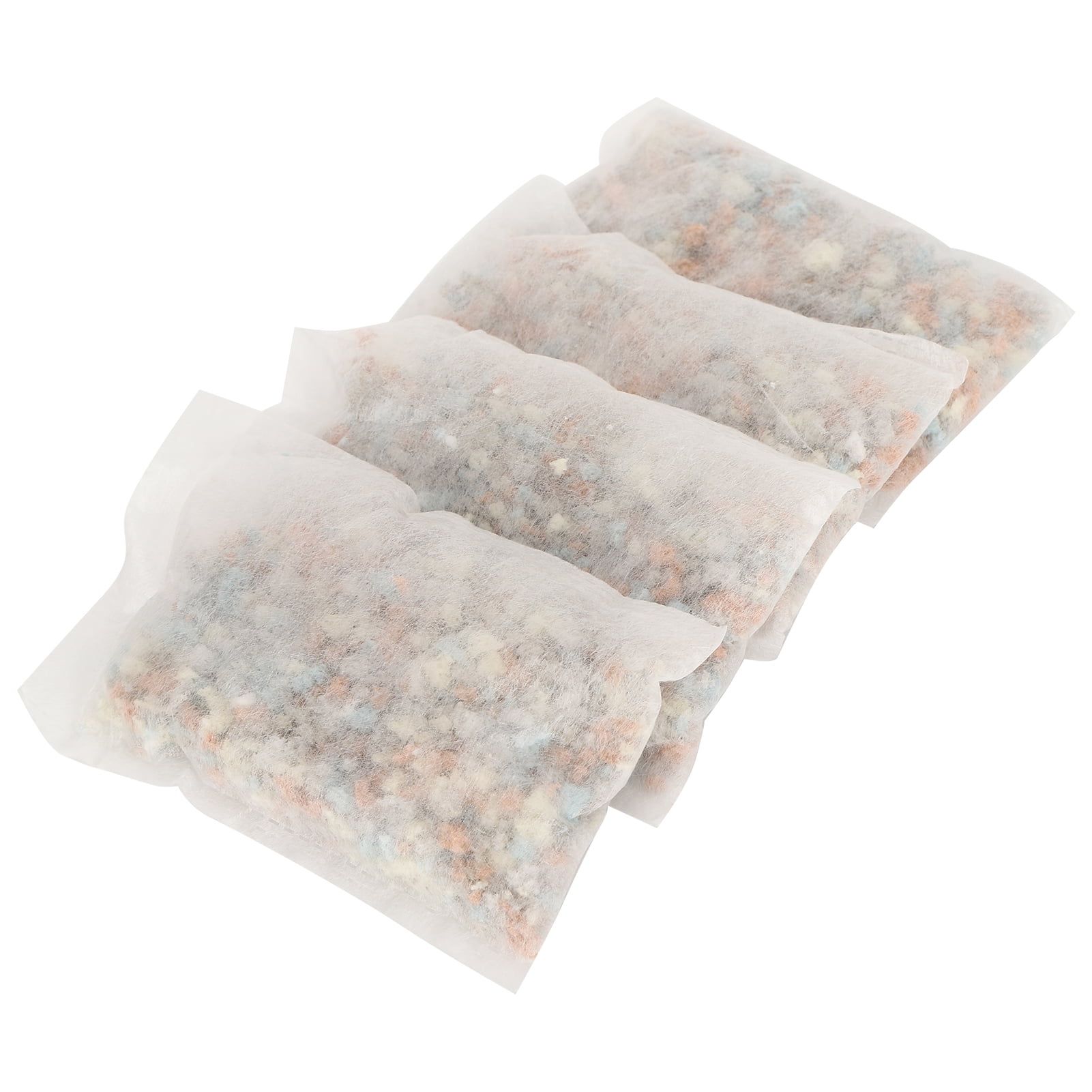 Aquarium Filter Media Pack, No Clogging Fish Tank Filter Media Aquarium