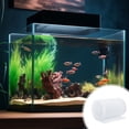 thumbnail image 1 of Aquarium Filter Pad Reusable Washable Dense Floss Media, Thickened Polyester Fleece for Clear Water, Mechanical Filter Floss for Fish Tank, 6.69in, 1 of 6
