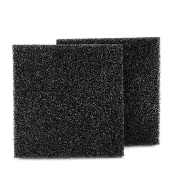 Aquarium Filter Sponge, Black Filter Media for Fish Tank Water Filtration, Adsorbs Debris And Waste, Promotes Beneficial Bacteria for Clear Water, Reusable And Easy to Clean, , Filter Sponge*1 Piece