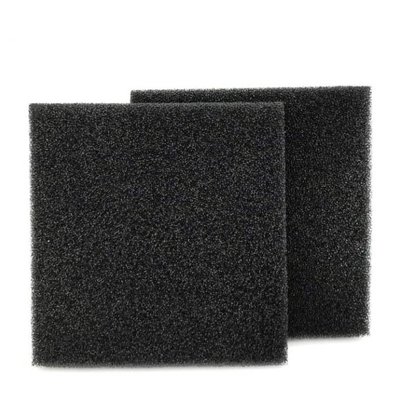 Aquarium Filter Sponge, Black Filter Media for Fish Tank Water Filtration, Adsorbs Debris And Waste, Promotes Beneficial Bacteria for Clear Water, Reusable And Easy to Clean, , Filter Sponge*1 Piece