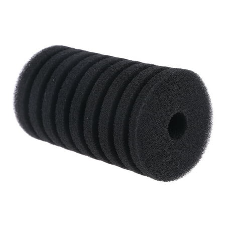 Aquarium Filter Sponge Replacement Media for Sponge Filters Biochemical Foam
