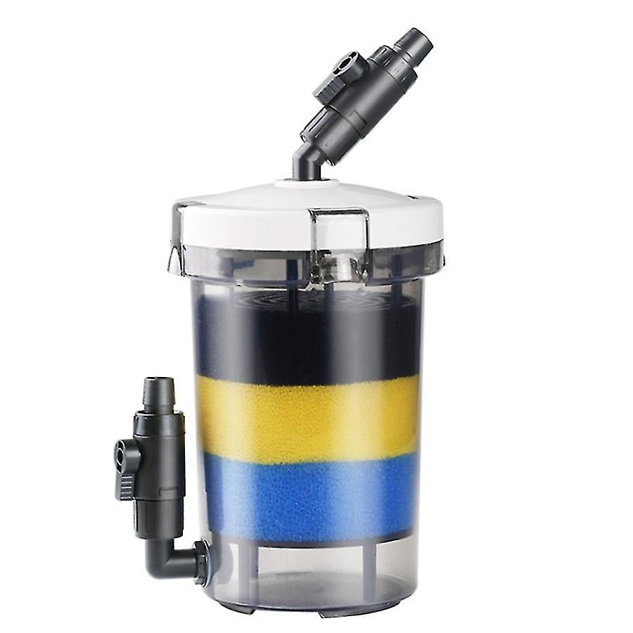 Aquarium Filter Ultraquiet External Aquarium Filter Bucket Lw603