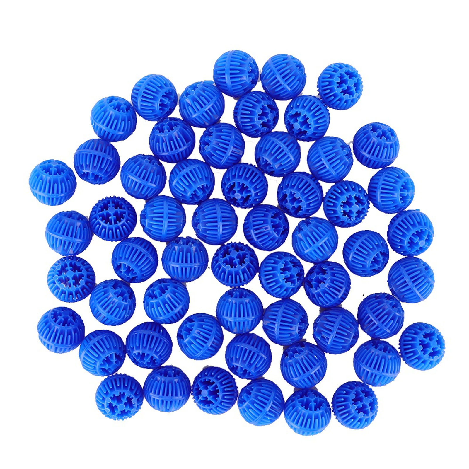 Aquarium Filtering Material Biologic Filter Media Balls 500ml Reusable