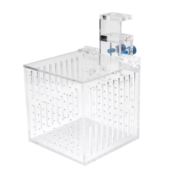 Aquarium Fish Multifunctional Acrylic High Clear Fish Isolation Box, Fish Isolation Box, Aquarium Isolation Box
