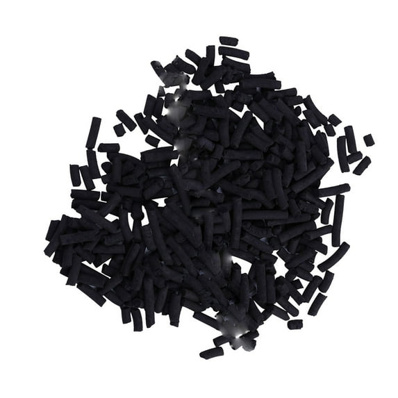 Aquarium Fish Tank Activated Carbon Charcoal Purify Water Quality Filter Media Removes Impurities Odours Pellet
