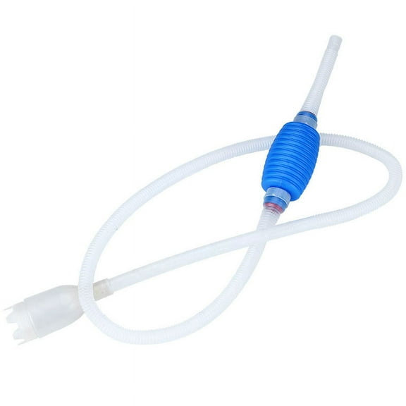 Aquarium Fish Tank Cleaning Vacuum Water Change Gravel Sand Pump Siphon CleanerA