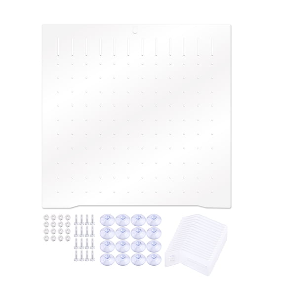 Aquarium Fish Tank Divider Isolation Board for Mixed Breeding Made by PET/PETP