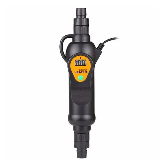 Aquarium Fish Tank External Heater Sunsun Adjustable Temperature Controller Heating
