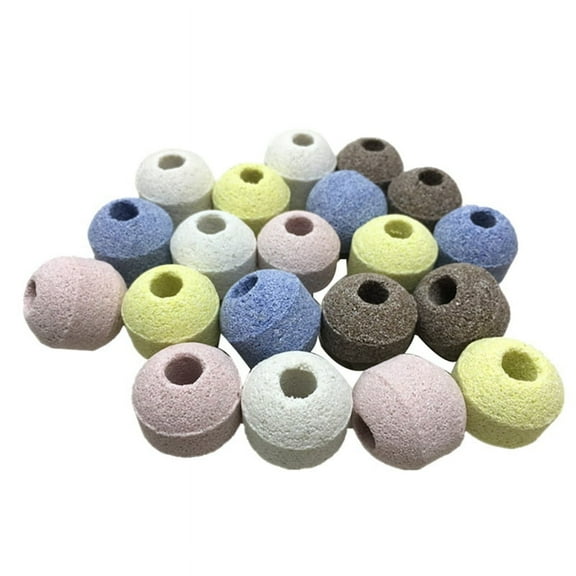 Aquarium Fish Tank Filter Media Hollow Particles Biological Ball Bio for Accessories