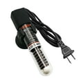 thumbnail image 1 of Aquarium Fish Tank Heater: 25W/50W Small Submersible Aquarium Heater for 1-10 Gallon Freshwater Saltwater Tank, 1 of 8