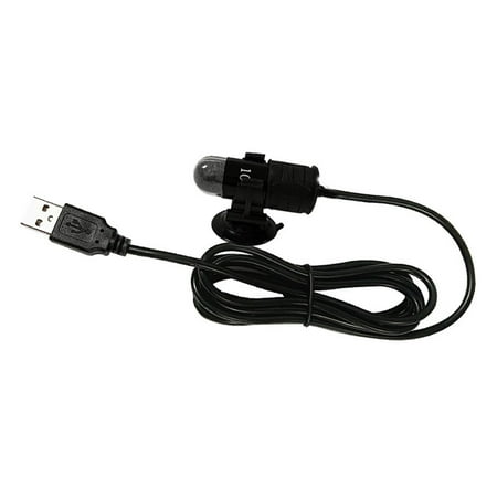 Aquarium Fish Tank Heater Heat Rod Heating Lamp Submersible Thermostat for Newts